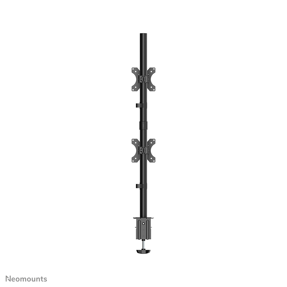 Neomounts FPMA-D550DVBLACK Monitor arm 10-32" - vertical installation